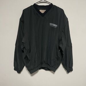 Timberline Colorado Black freightliner Special Ops thin Pullover Jacket size L